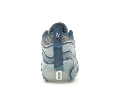 Jordan Tatum 3 Blue Denim