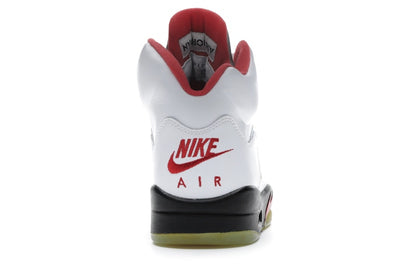 Philllllthy Aged 2020 Fire Red Air Jordan 5