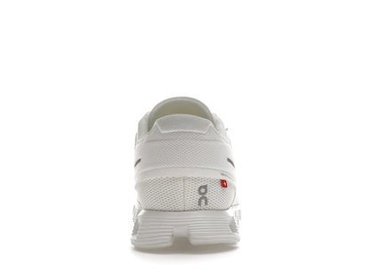 On Running Cloud 5 All White