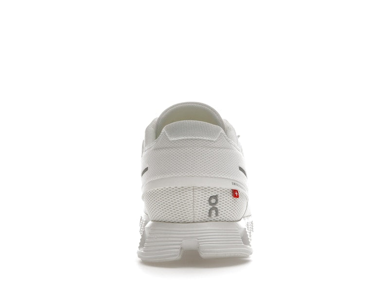 On Running Cloud 5 All White