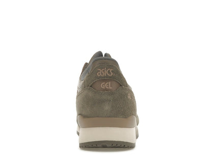 ASICS Gel-Lyte III OG Dark Taupe