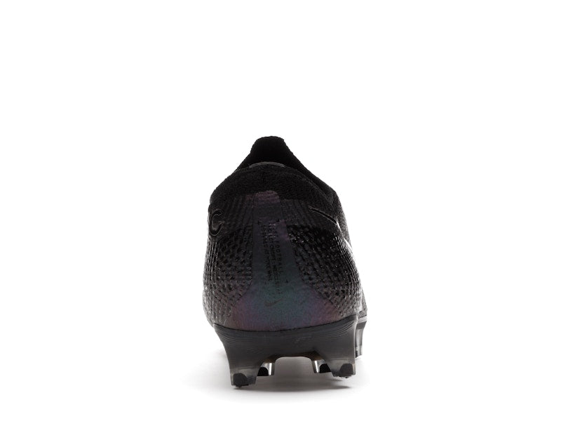 Nike Mercurial Vapor 13 Elite FG Cleat Black