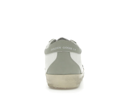 Golden Goose Superstar Deluxe White Platinum Grey (Women's)