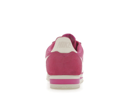 Nike Classic Cortez Nylon Active Fuchsia Summit White (Women's)