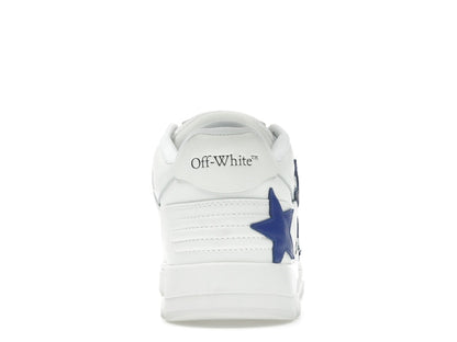 OFF-WHITE Out Of Office OOO Low Tops Animation