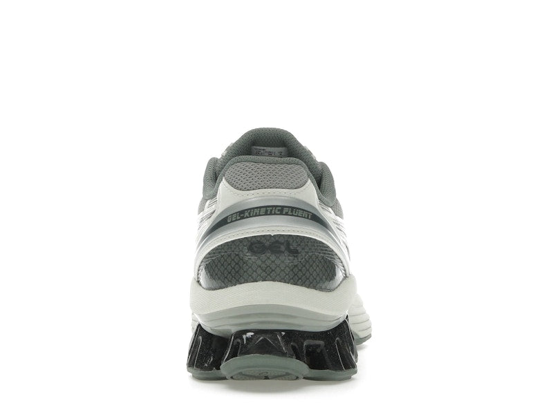 ASICS Gel-Kinetic Fluent Seal Grey Pure Silver
