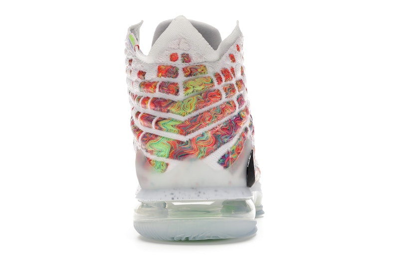 Nike LeBron 17 Air Command Force