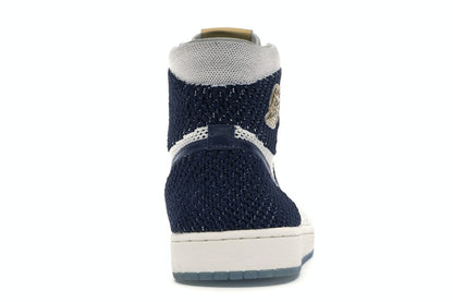 Jordan 1 Retro High Flyknit Derek Jeter RE2PECT
