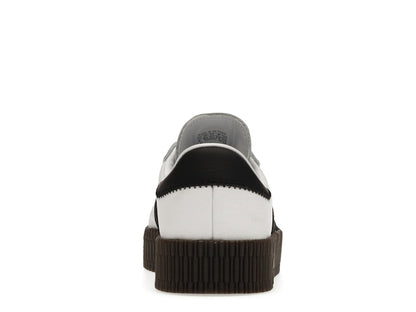 adidas Sambarose White Black Gum (Women's)