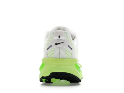 Nike Vomero 18 White Electric Green Volt (Women's)