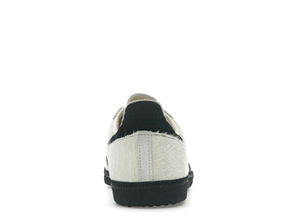 adidas Samba OG Wonder White Black Pony (Women's)