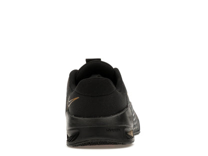 Nike Metcon 9 Premium Black Fireberry Gold (Women's)