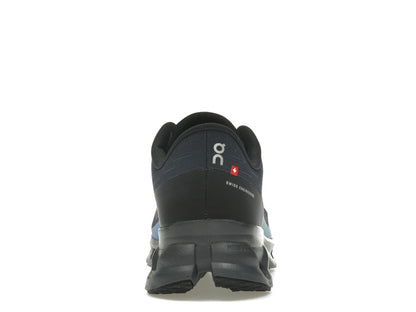 On Running Cloudspark Black Blueberry