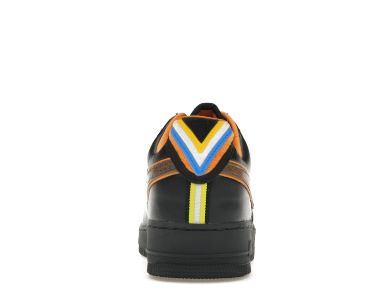 Nike Air Force 1 Low Tisci Black