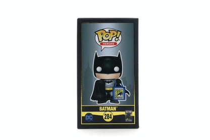 Funko Pop! Heroes DC Batman San Diego Comic Con, Summer Convention Exclusive Figure #284