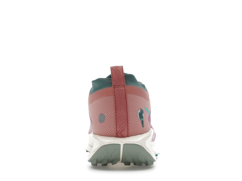 Nike React Pegasus Trail 5 Gore-Tex Red Stardust Green Frost (Women's)