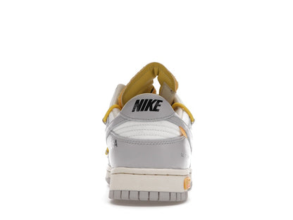 Nike Dunk Low Off-White Lot 29