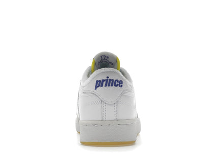 Reebok Club C 85 Prince White