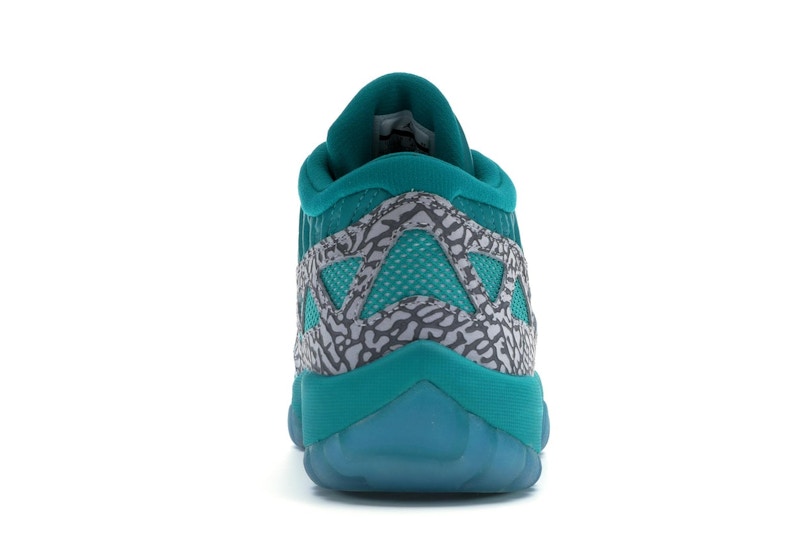 Jordan 11 Retro Low IE Rio Teal