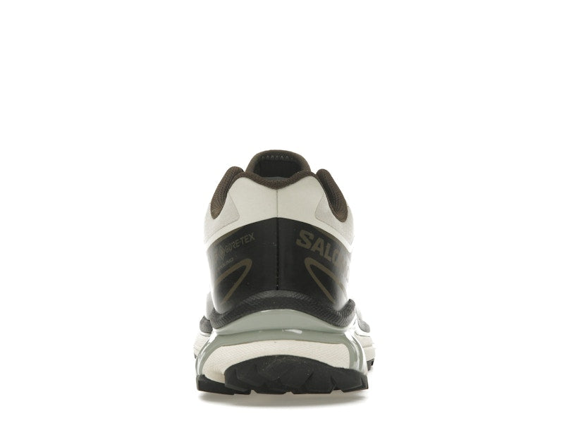 Salomon XT-6 Gore-Tex Sneakersnstuff Almond Milk Seagrass