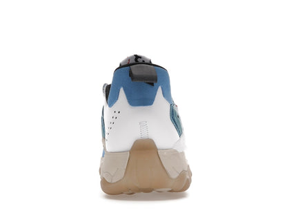 Jordan Delta 2 Cerulean Blue