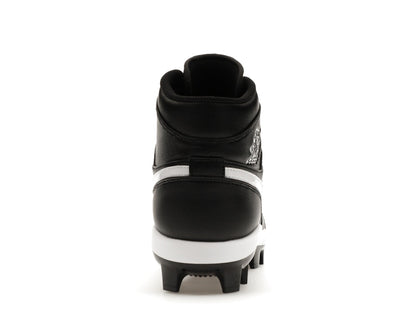 Jordan 1 Retro High MCS Black White