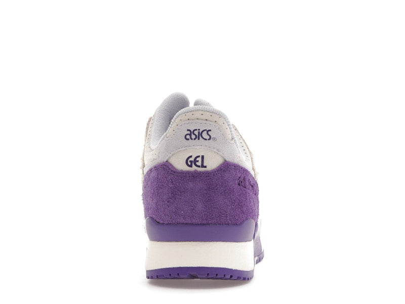 ASICS Gel-Lyte III OG Wisteria Lilac Hint