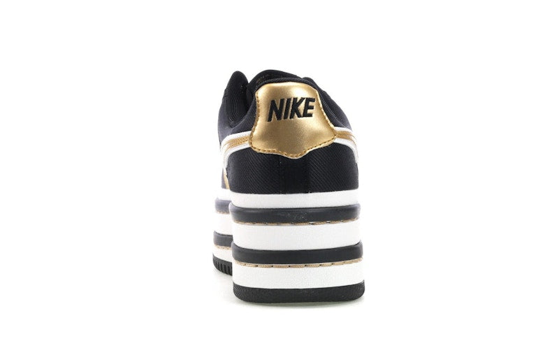 Nike Vandal 2K Black Metallic Gold (Women's)