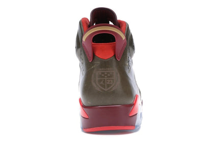 Jordan 6 Retro Cigar
