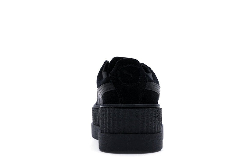 Puma Cleated Creeper Rihanna Fenty Black (Women's)