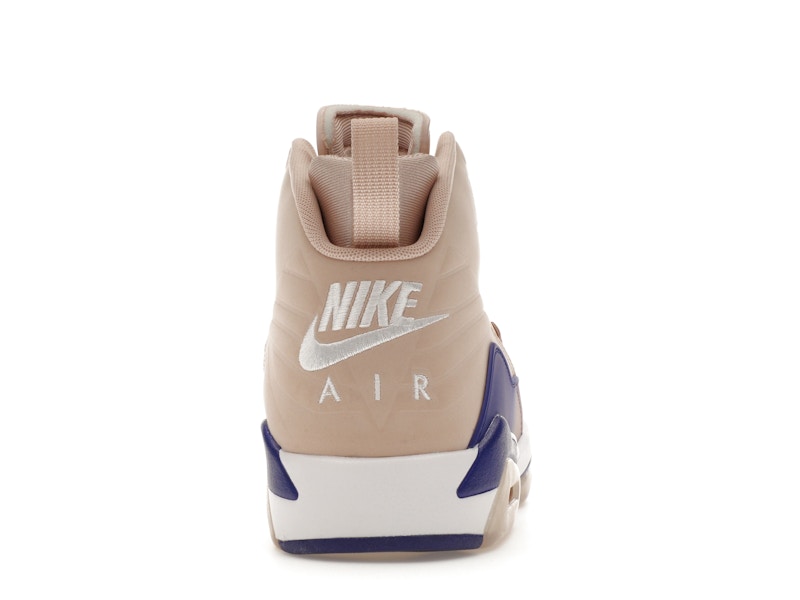 Jordan Jumpman MVP Particle Beige Concord White (Women's)
