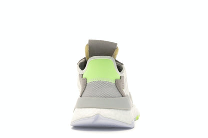 adidas Nite Jogger Off White Hi Res Yellow (Women's)