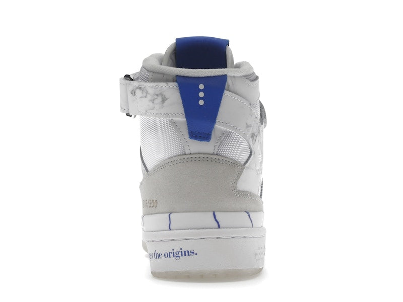 adidas Forum 84 High Shinzo Paris x Nicolas Bianco x Trajectoire Studio Kintsugi