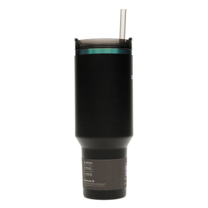 Stanley The Black Chroma Collection Flowstate Quencher 40oz Tumbler Black Chroma