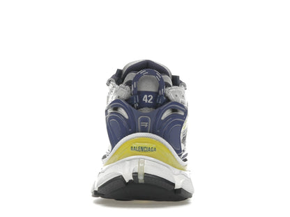 Balenciaga Runner White Blue Yellow Grey Black