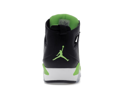 Jordan Flight Club 91 Black Green Strike