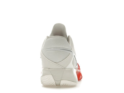 Nike GT Cut Cross Light Grey Bright Crimson