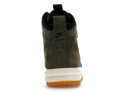 Nike Lunar Force 1 Duckboot Baroque Brown Army Olive
