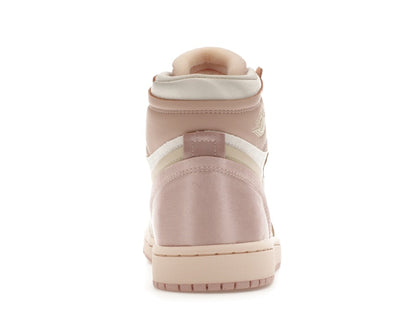 Jordan 1 High Method Of Make Pink Oxford (Women's)