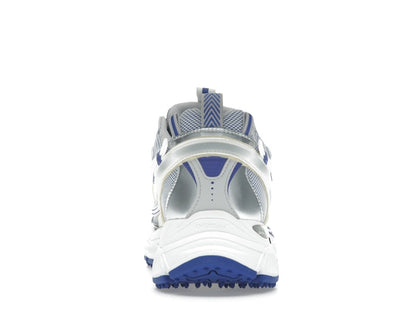 OFF-WHITE Be Right Back White Blue