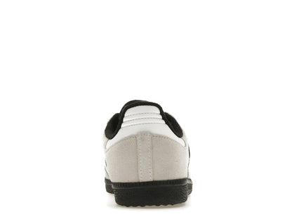adidas Samba ADV Cloud White Black