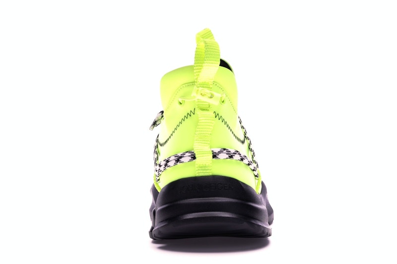 John Geiger 002 Low Volt (Friends and Family)