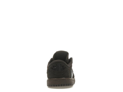 Jordan 1 Retro Low OG SP Travis Scott Velvet Brown (TD)