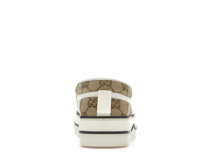 Gucci Tennis 1977 Slip-On GG (Women's)