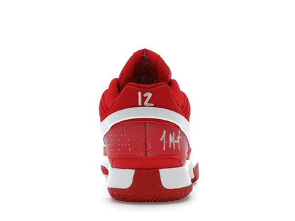 Nike Ja 1 TB University Red White