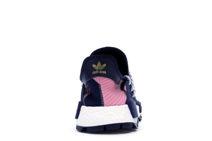 adidas NMD Hu Pharrell x Billionaire Boys Club Navy Pink