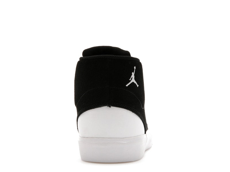 Jordan Series Mid Black White