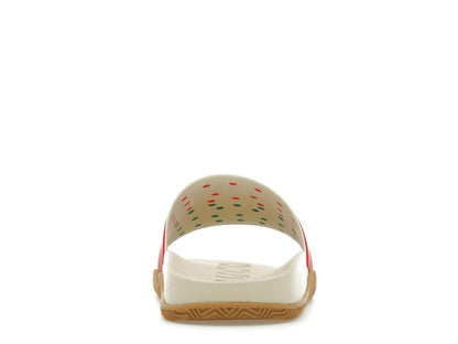 Gucci Slides Interlocking G Orange (Women's)