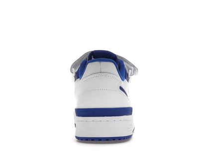 adidas Forum Low White Royal Blue