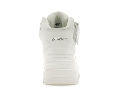OFF-WHITE Out Of Office High Top White